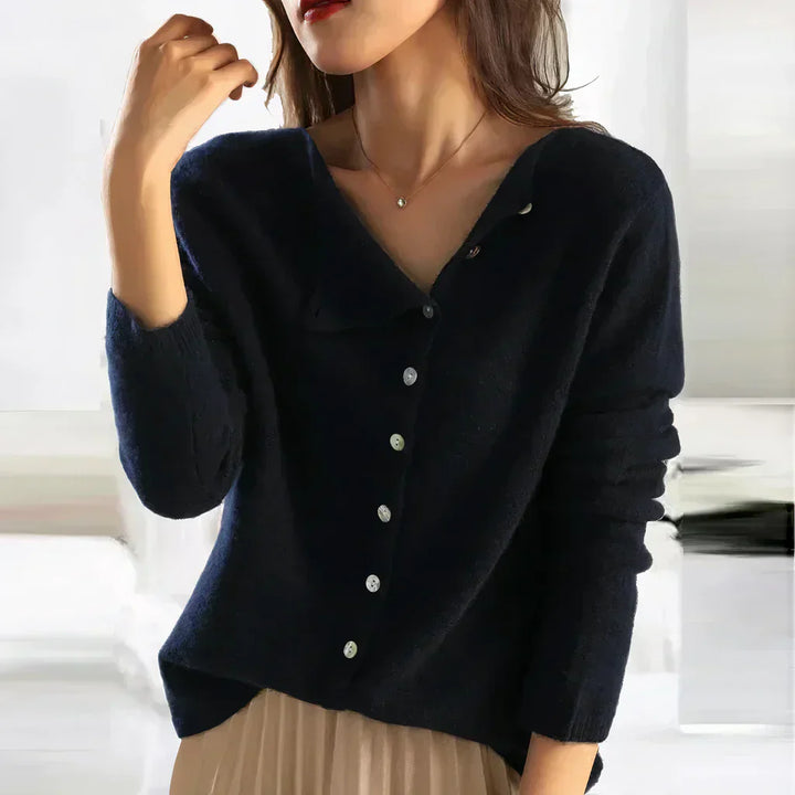 Women's Long-Sleeve Blouse