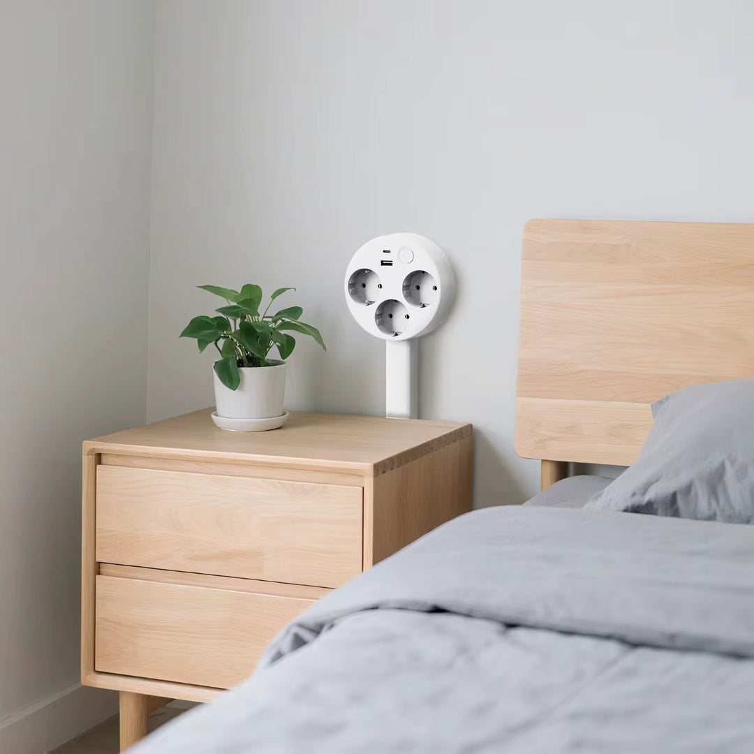 PowerReach | The Smart, Stylish Extendable Socket for a Modern Home