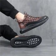 Luxury Air Cushion Men's Sneakers - Mason