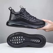 Luxury Air Cushion Men's Sneakers - Mason