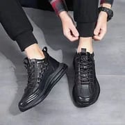 Luxury Air Cushion Men's Sneakers - Mason