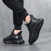 Luxury Air Cushion Men's Sneakers - Mason