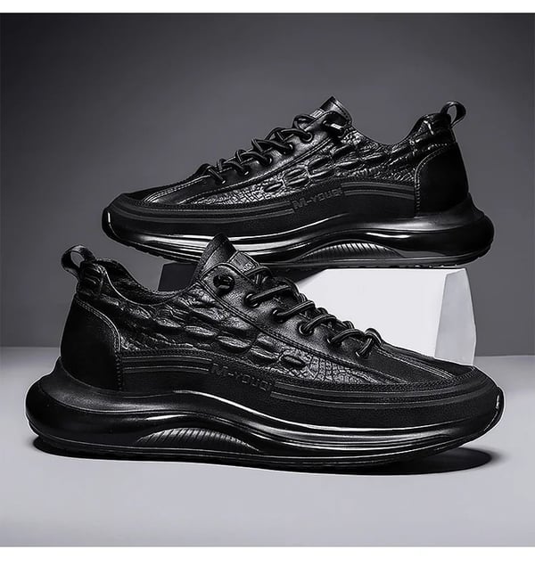 Luxury Air Cushion Men's Sneakers - Mason