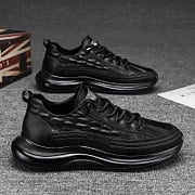 Luxury Air Cushion Men's Sneakers - Mason