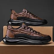 Luxury Air Cushion Men's Sneakers - Mason