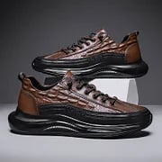 Luxury Air Cushion Men's Sneakers - Mason