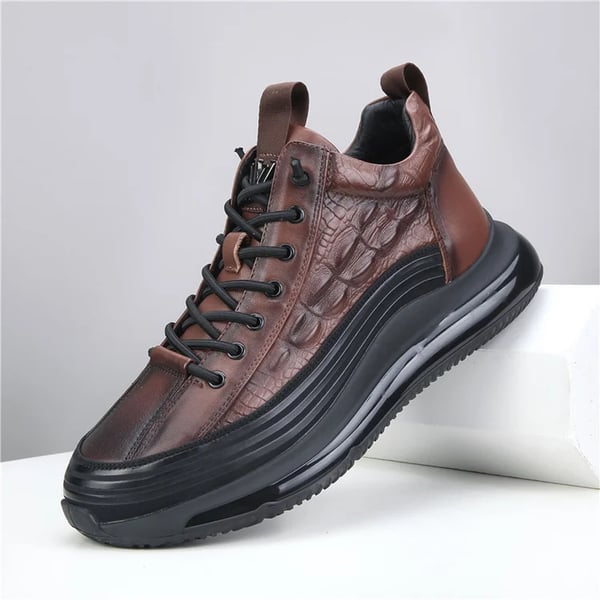 Luxury Air Cushion Men's Sneakers - Mason