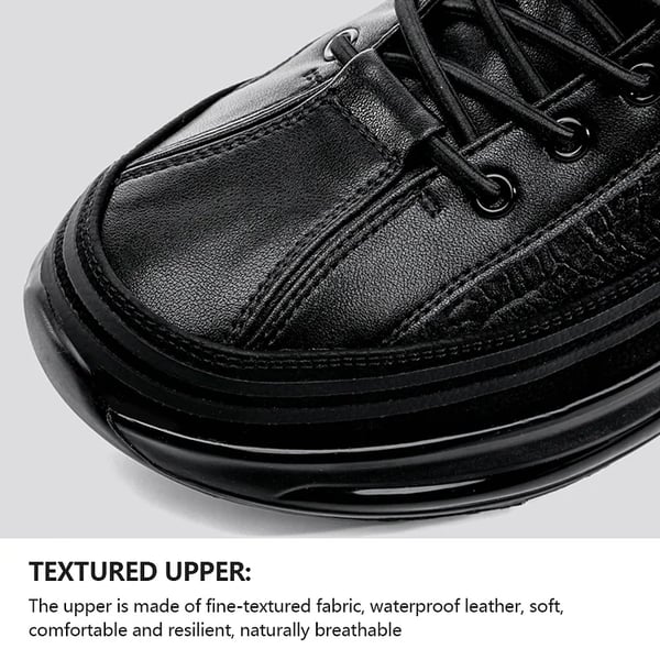 Luxury Air Cushion Men's Sneakers - Mason