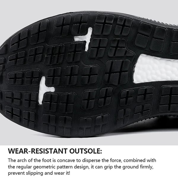 Luxury Air Cushion Men's Sneakers - Mason