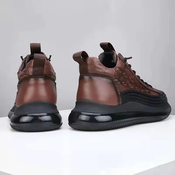 Luxury Air Cushion Men's Sneakers - Mason