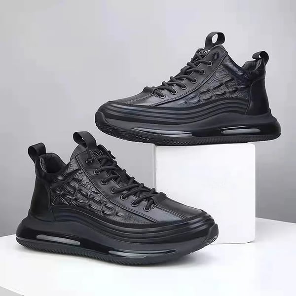 Luxury Air Cushion Men's Sneakers - Mason