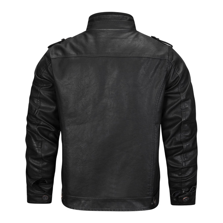 Avan - Cool Leather Jacket for Men