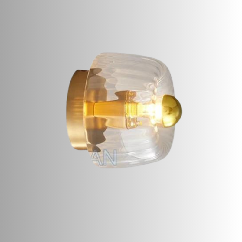 BauLux Nordic Wall Light | Modern Nordic Wall Lamp for Cozy, Chic Spaces