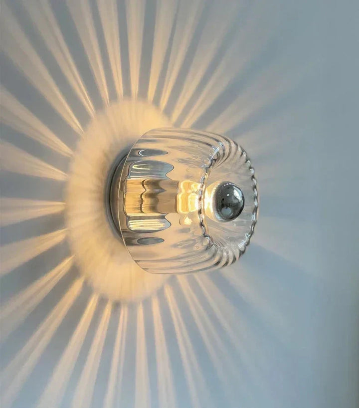 BauLux Nordic Wall Light | Modern Nordic Wall Lamp for Cozy, Chic Spaces