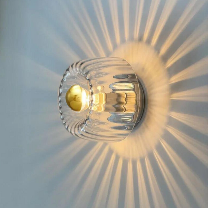 BauLux Nordic Wall Light | Modern Nordic Wall Lamp for Cozy, Chic Spaces