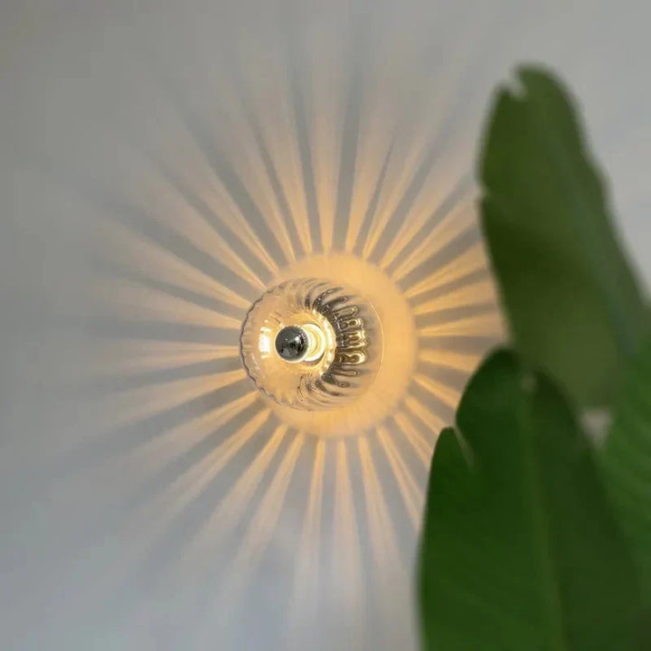 BauLux Nordic Wall Light | Modern Nordic Wall Lamp for Cozy, Chic Spaces