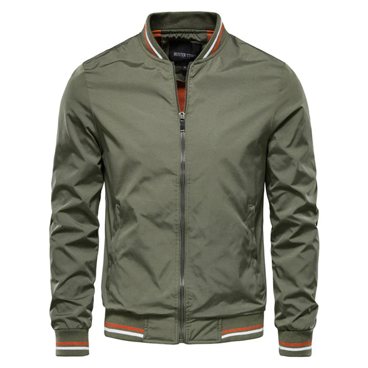 Bomber Jacket — Sleek Style Meets Everyday Comfort