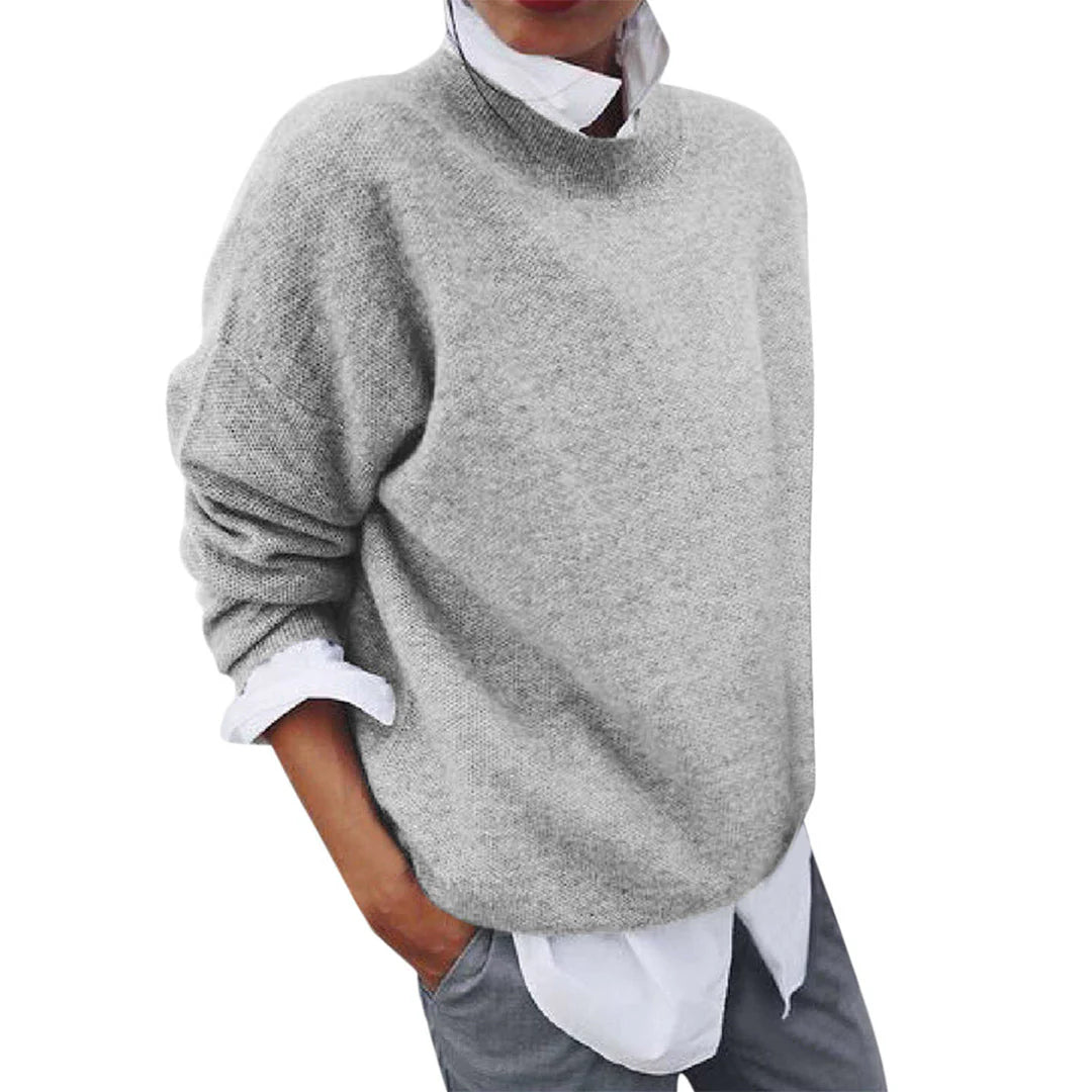 Men's Wool Blend Sweater