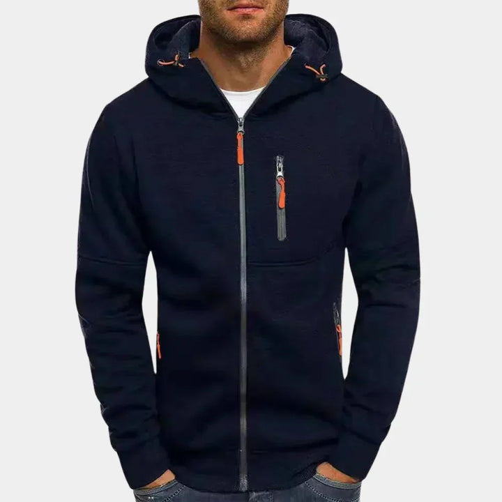 Men's Casual Jacket – Urban Style