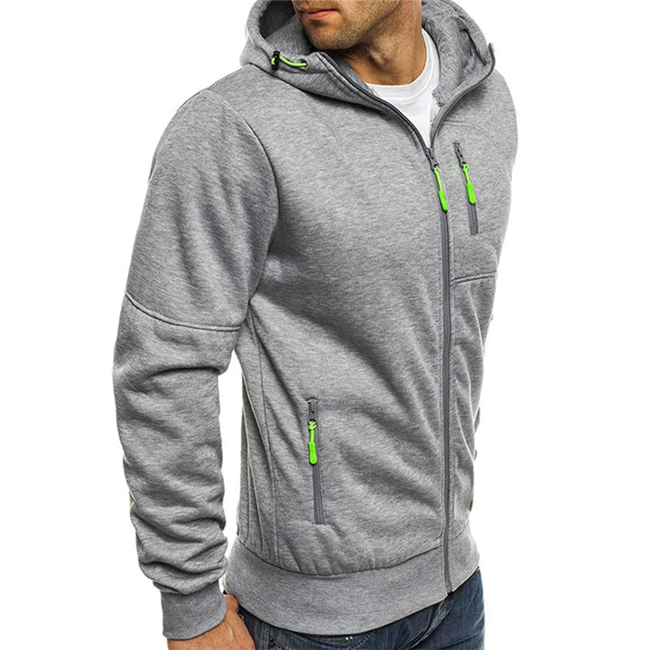 Men's Casual Jacket – Urban Style