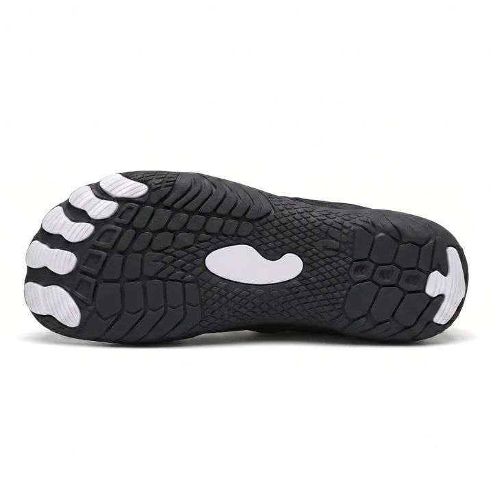 Women's Barefoot Sneakers with Wide Toe Box and Flexible Sole