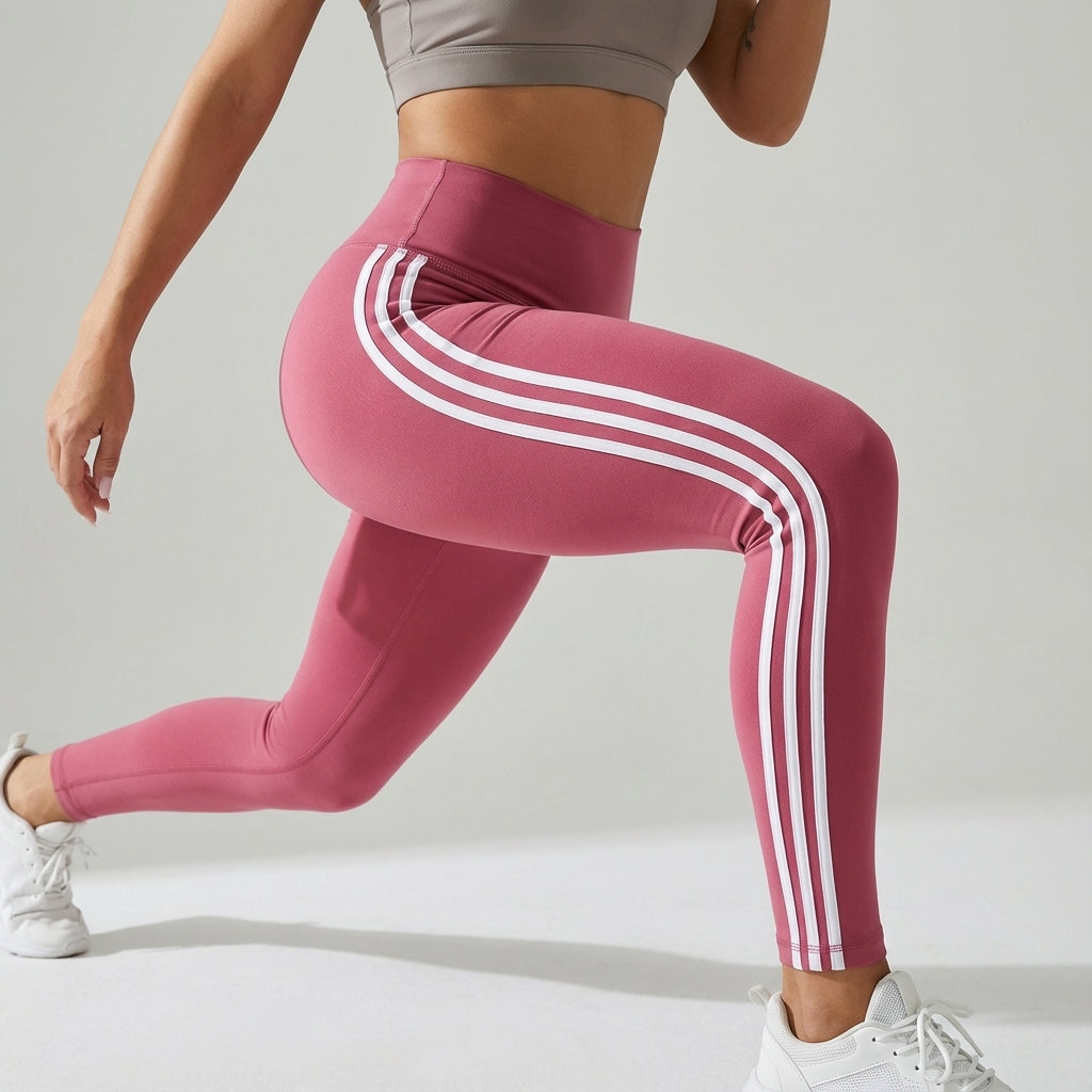 Breathable Year-Round Fitness Pants - Raquel