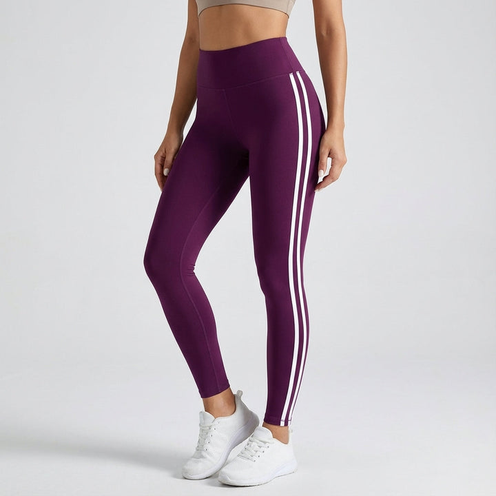 Breathable Year-Round Fitness Pants - Raquel