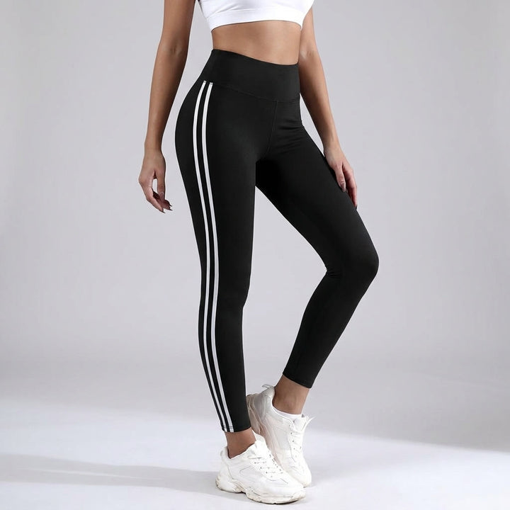 Breathable Year-Round Fitness Pants - Raquel