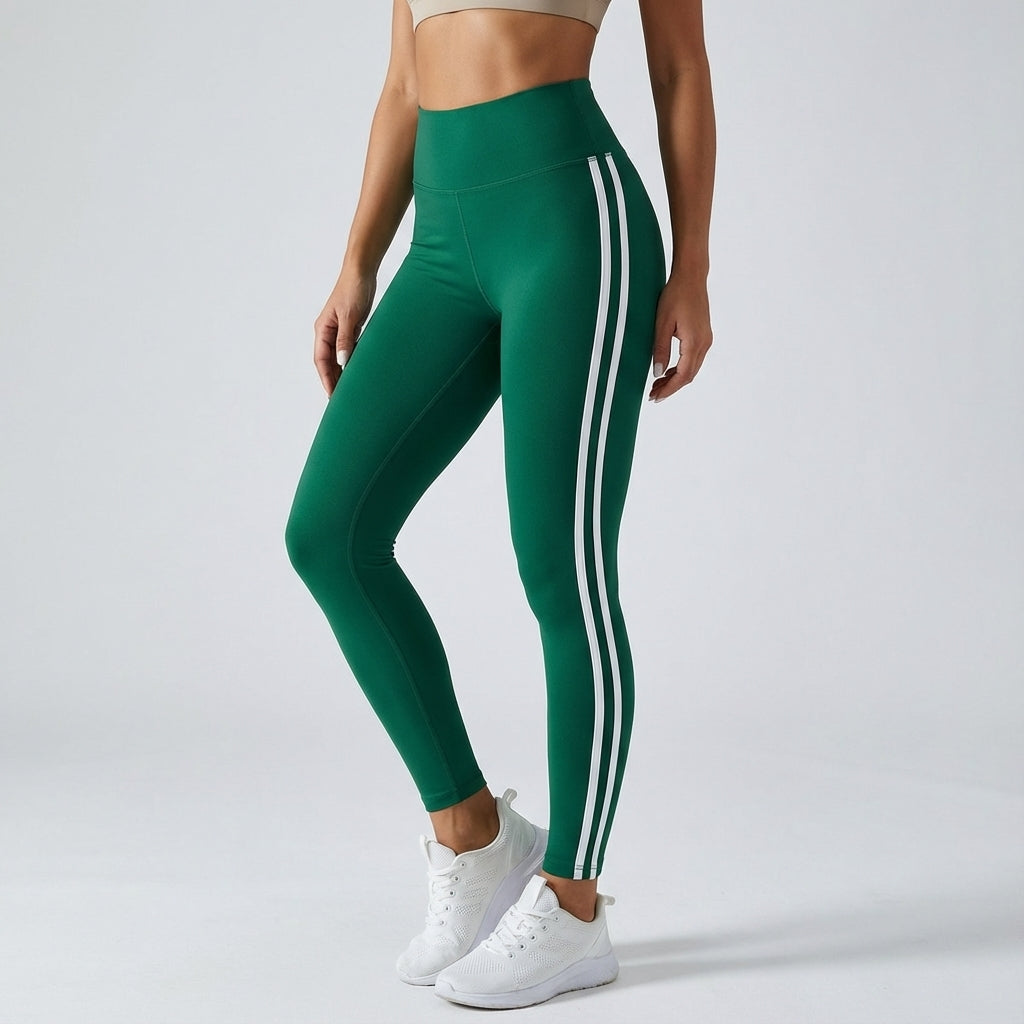 Breathable Year-Round Fitness Pants - Raquel