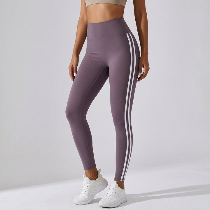 Breathable Year-Round Fitness Pants - Raquel