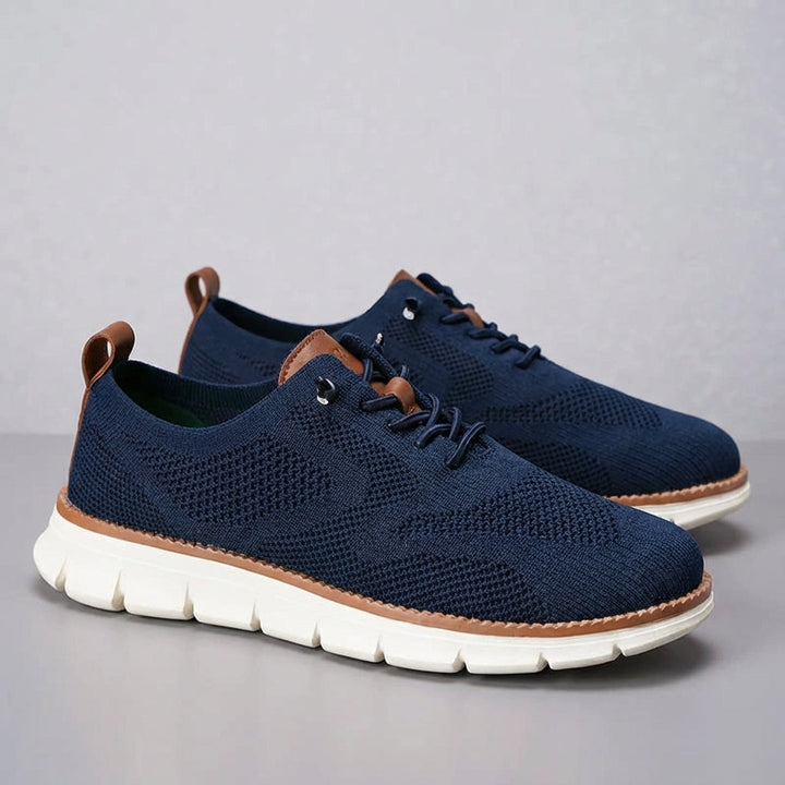 Breathable Men's Sneakers - Damon