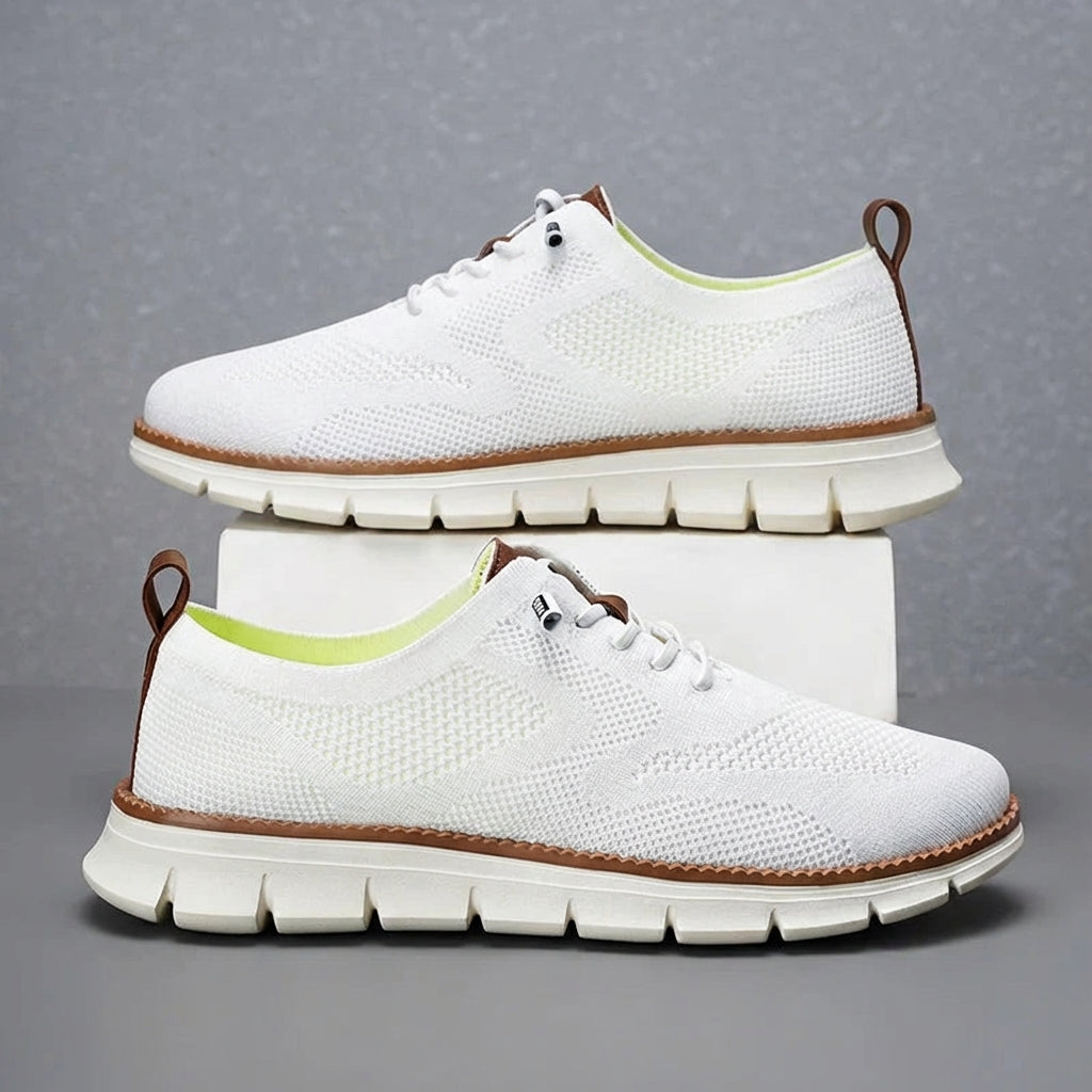 Breathable Men's Sneakers - Damon