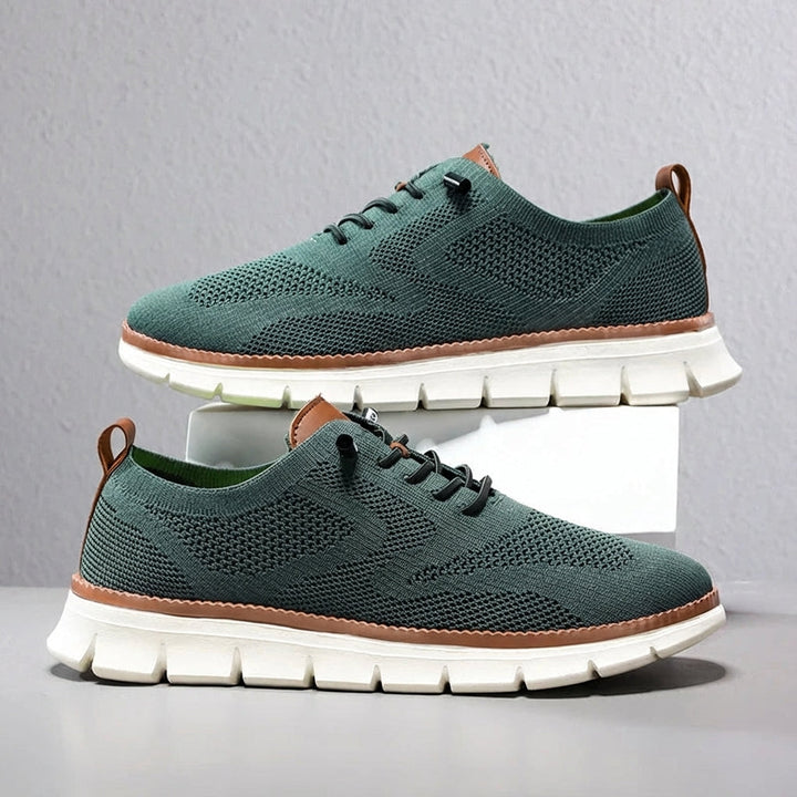Breathable Men's Sneakers - Damon