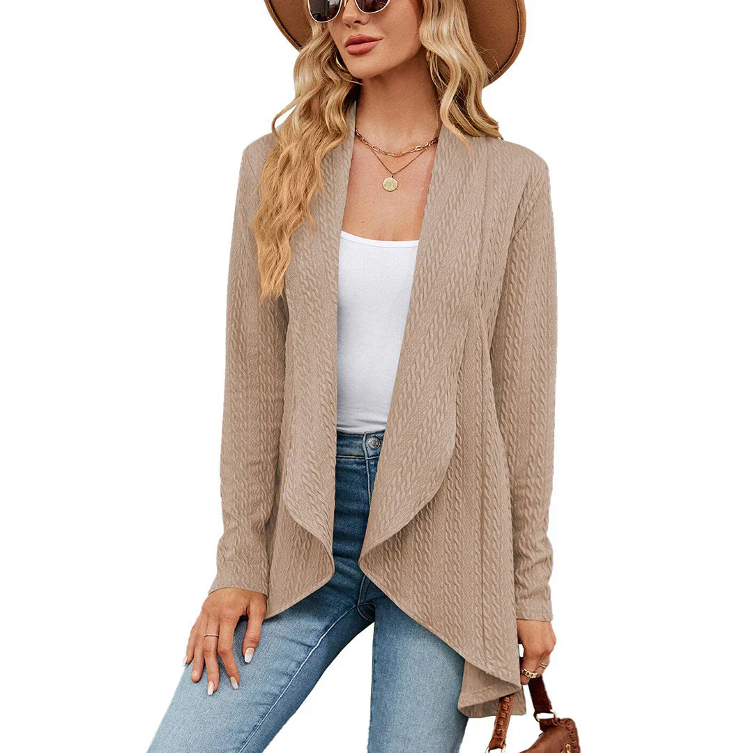 Stylish Women's Cardigan for the Autumn Season