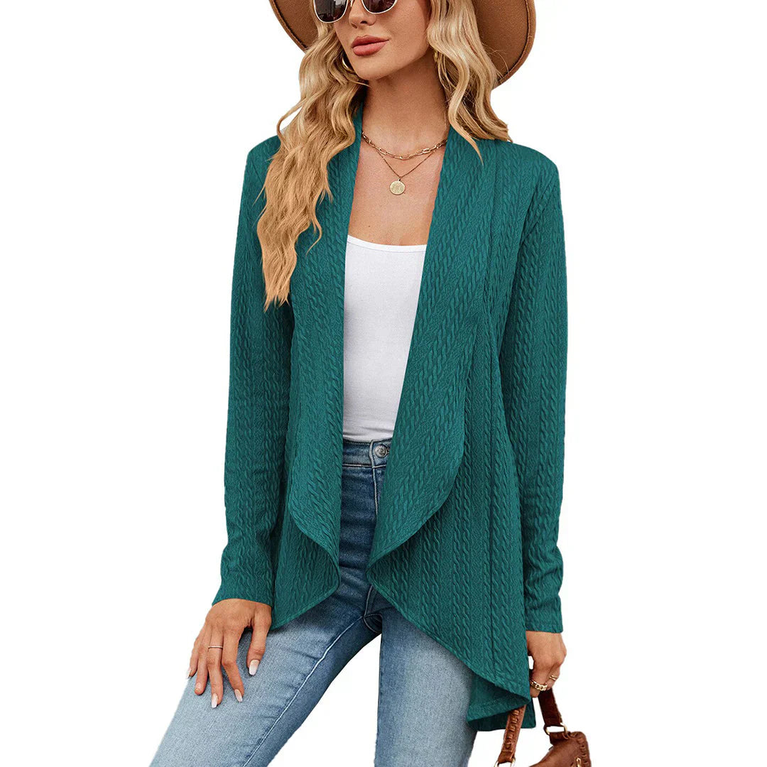 Stylish Women's Cardigan for the Autumn Season