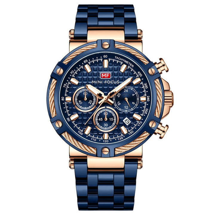 Maritime Men’s Wristwatch