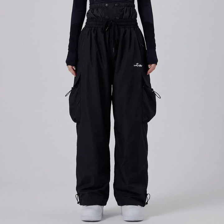 Baggy-Fit Women's Ski Pants - Roxanne