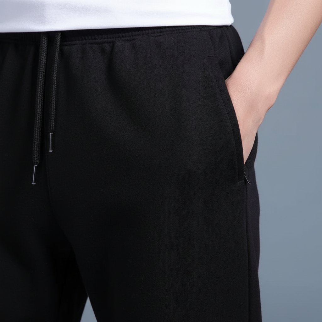 Comfortable Joggers - Nico