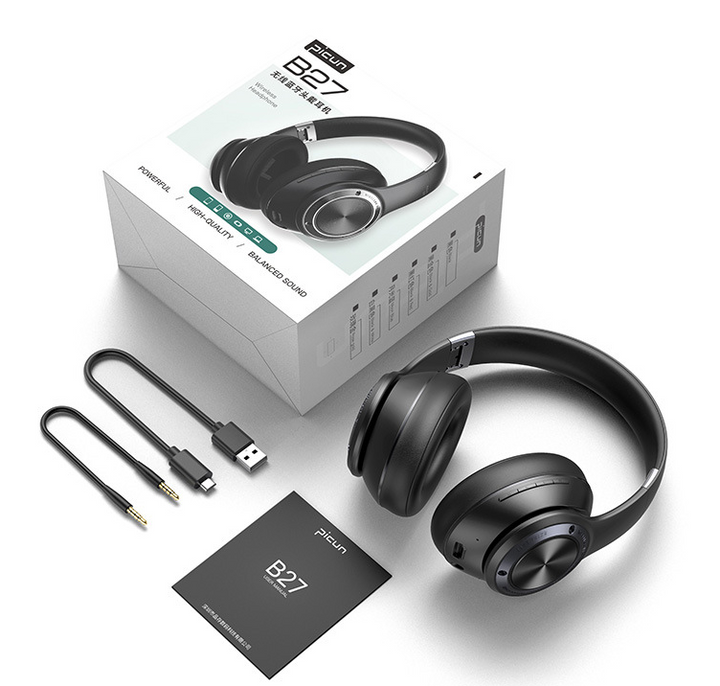 Wireless Headphones - SoundFold