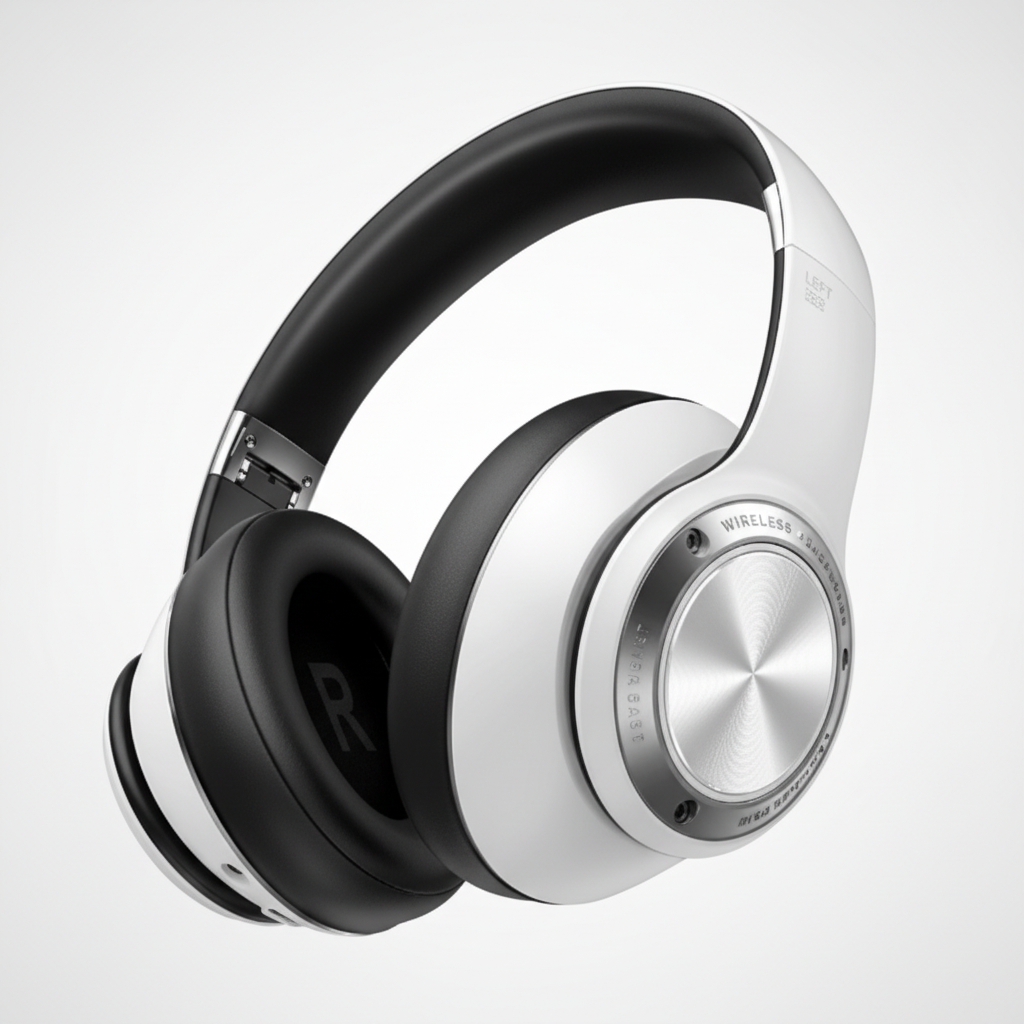 Wireless Headphones - SoundFold