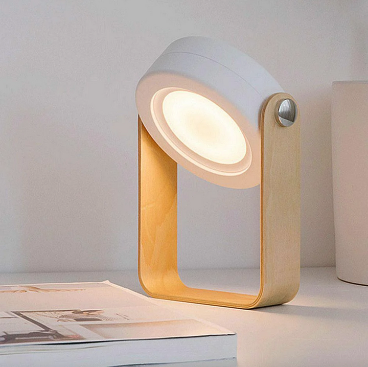 Abel - Battery Operated Wall Sconce Lantern