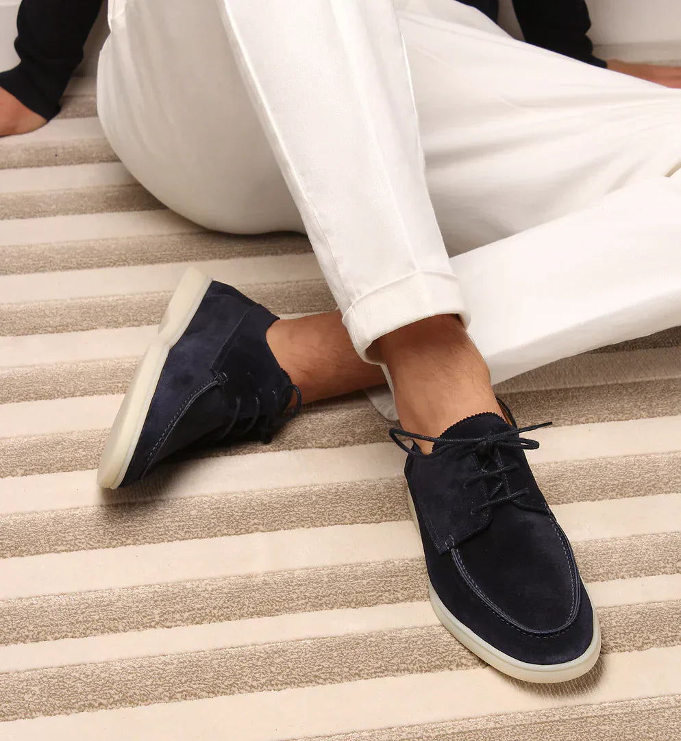 Kyler Stylish Suede Loafers for Men – Effortless Elegance Meets Everyday Comfort