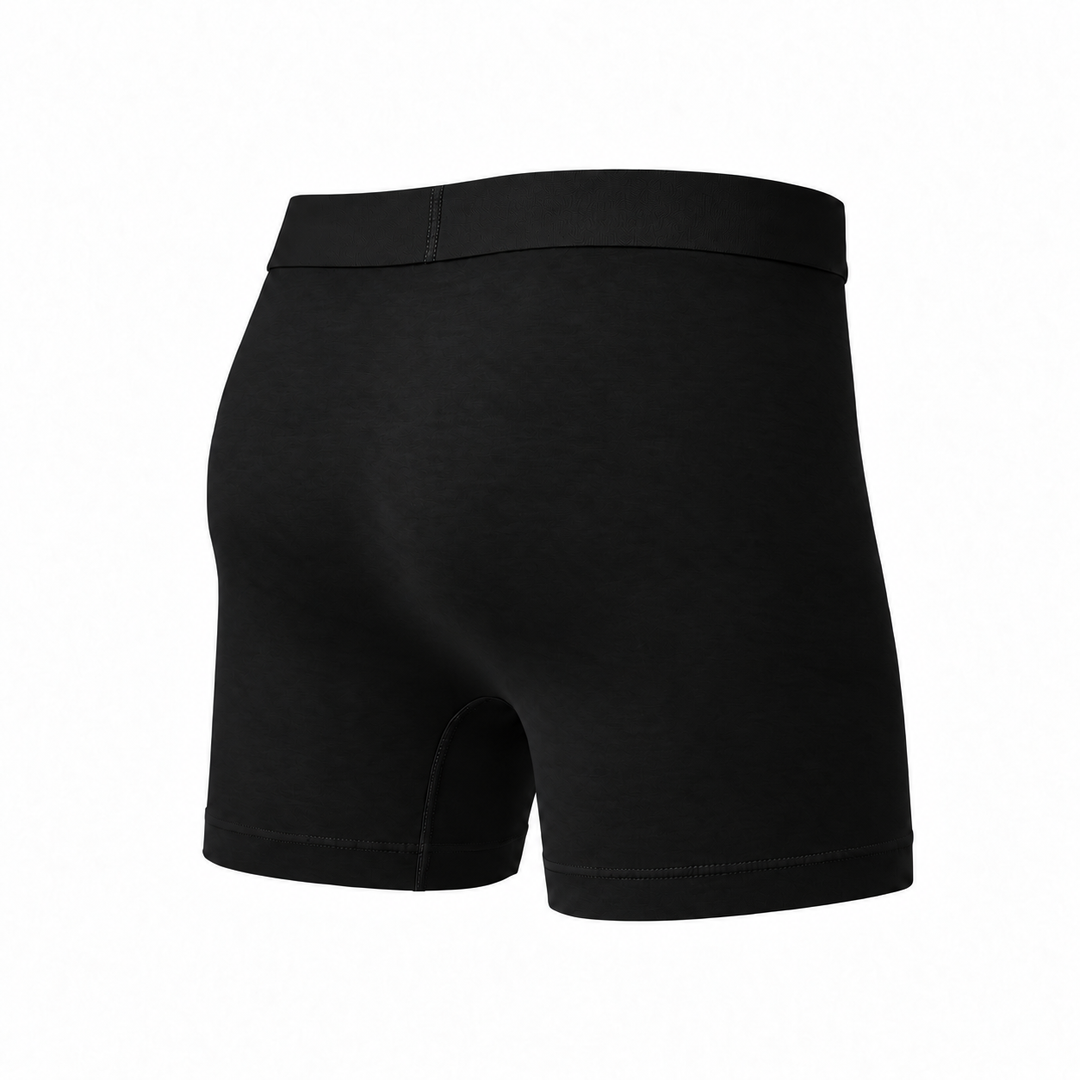 Soft Modal Boxer Briefs, Longer Leg, Non-Riding-Up Underwear