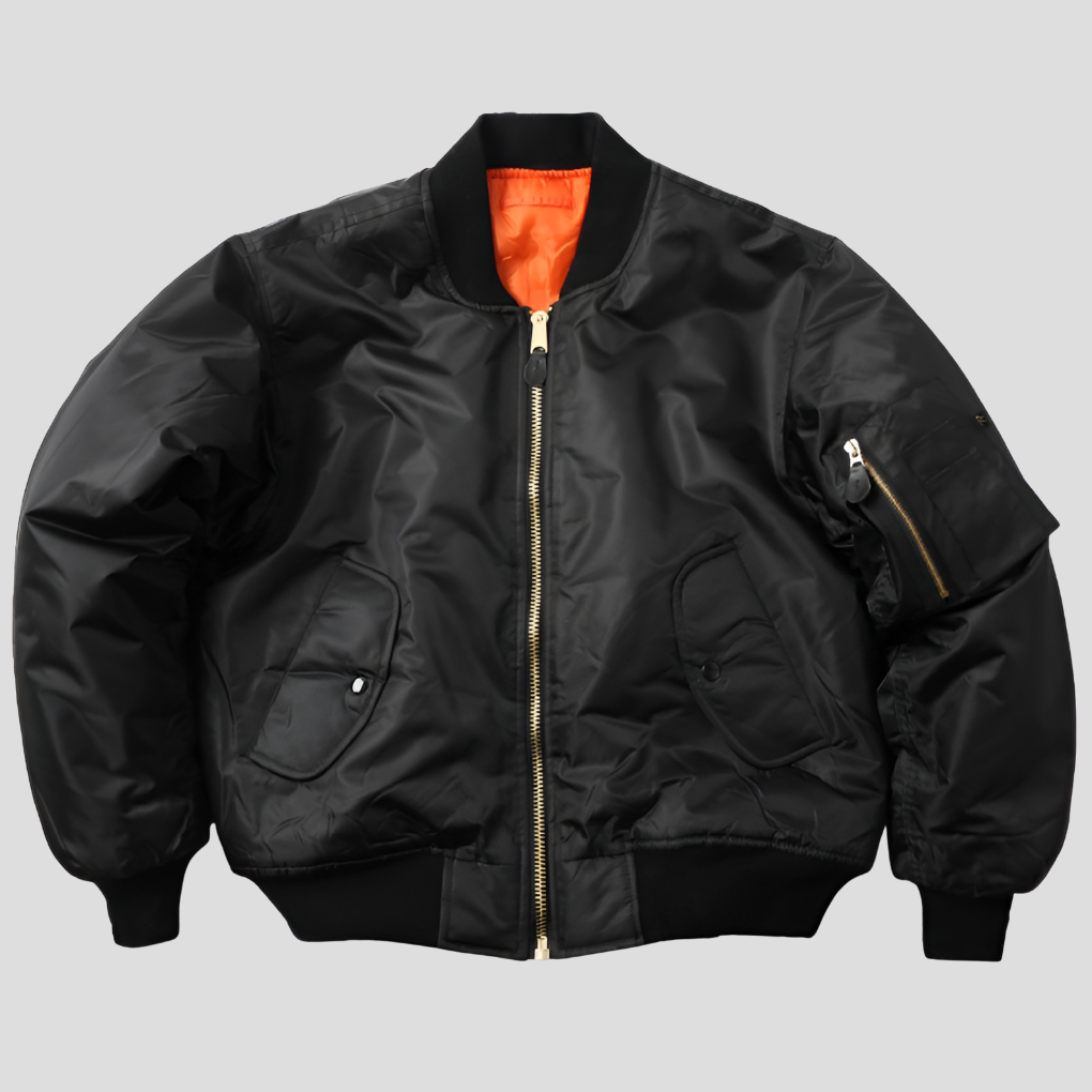 Unisex Classic Bomber Jacket