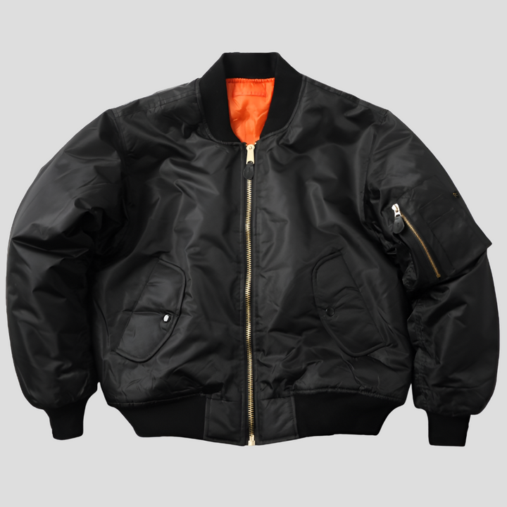 Unisex Classic Bomber Jacket