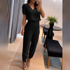Printed Two-Piece Set for Women