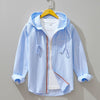 Men’s Hooded Jacket