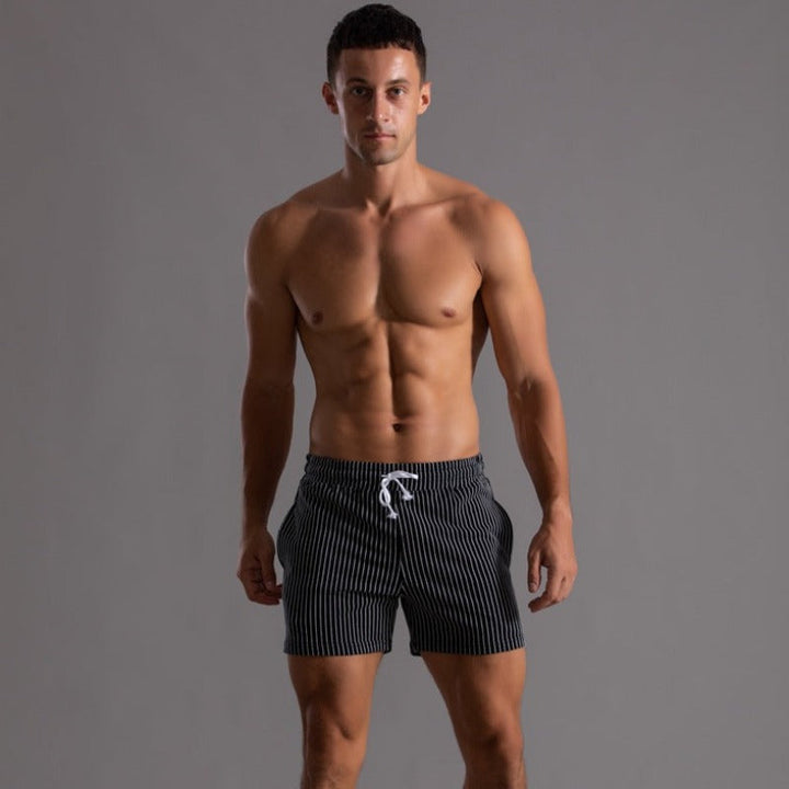 Super Stretch Fitness Shorts for Men | Flexibility & Comfort