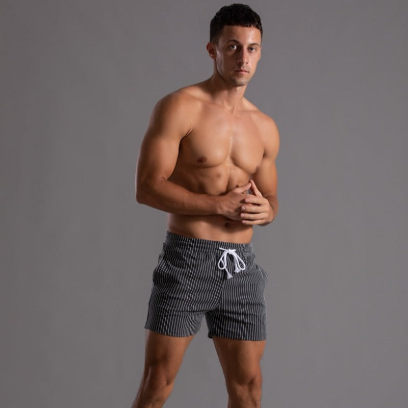 Super Stretch Fitness Shorts for Men | Flexibility & Comfort