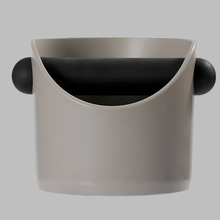 Anti-Slip Grounds Container Coffee Knock Box